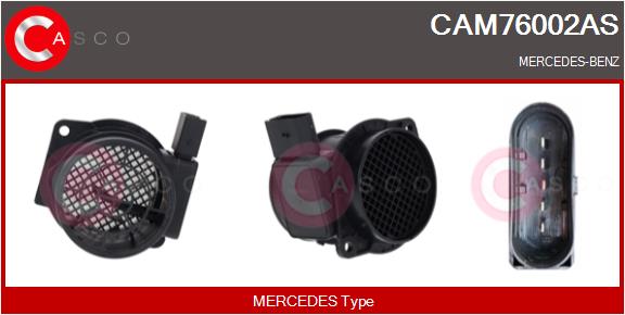 CASCO CAM76002AS Brand New...