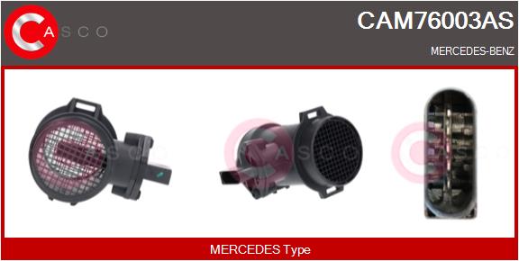 CASCO CAM76003AS Brand New...