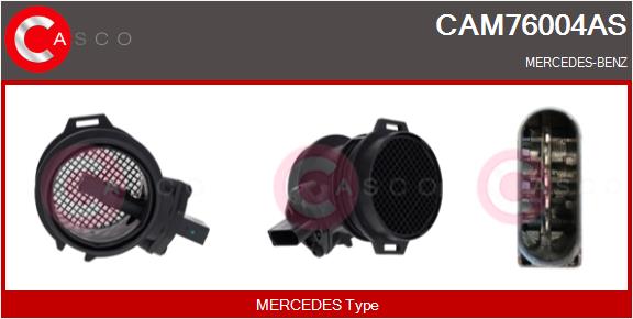 CASCO CAM76004AS Brand New...