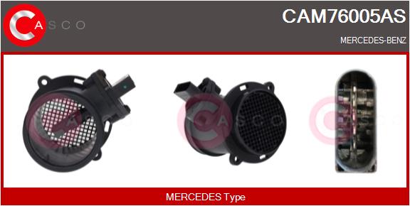 CASCO CAM76005AS Brand New...