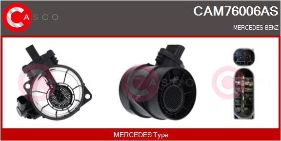 CASCO CAM76006AS Brand New...