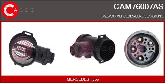 CASCO CAM76007AS Brand New...