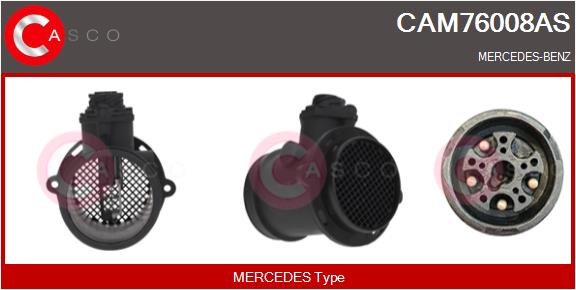 CASCO CAM76008AS Brand New...