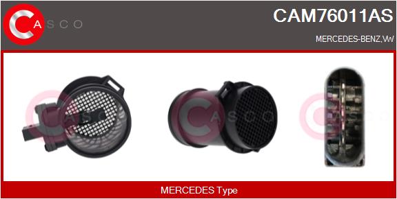 CASCO CAM76011AS Brand New...