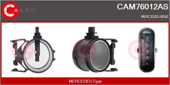 CASCO CAM76012AS Brand New...
