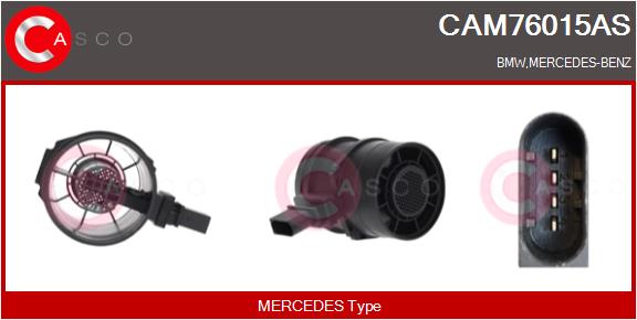 CASCO CAM76015AS Brand New...