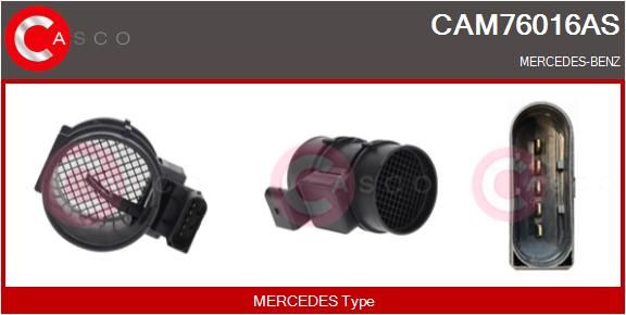 CASCO CAM76016AS Brand New...