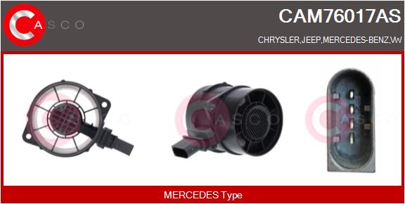 CASCO CAM76017AS Brand New...