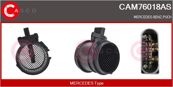 CASCO CAM76018AS Brand New...