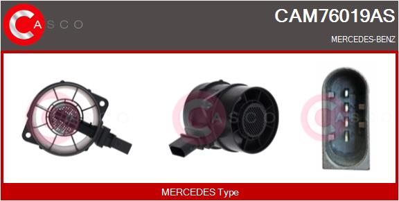 CASCO CAM76019AS Brand New...