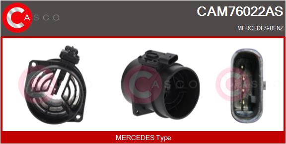 CASCO CAM76022AS Brand New...