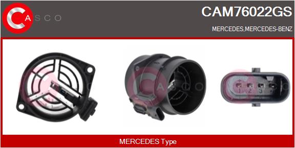CASCO CAM76022GS Genuine...