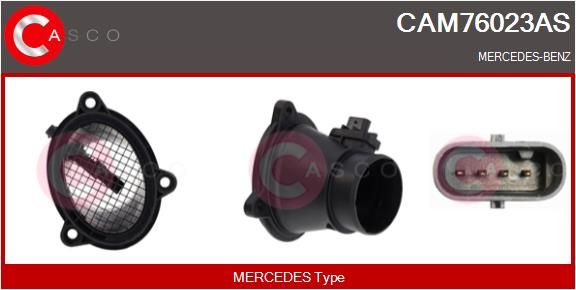 CASCO CAM76023AS Brand New...