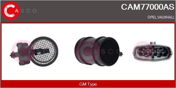 CASCO CAM77000AS Brand New...