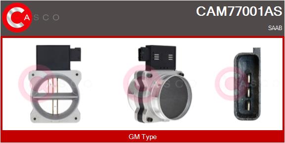 CASCO CAM77001AS Brand New...