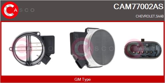 CASCO CAM77002AS Brand New...