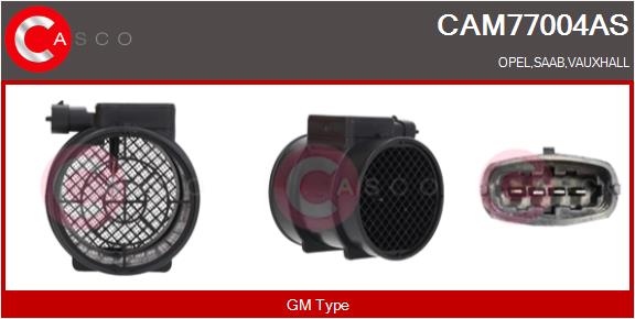 CASCO CAM77004AS Brand New...