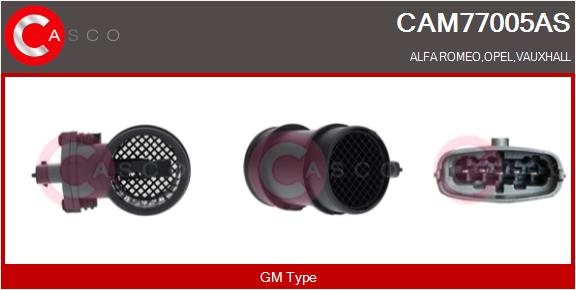 CASCO CAM77005AS Brand New...