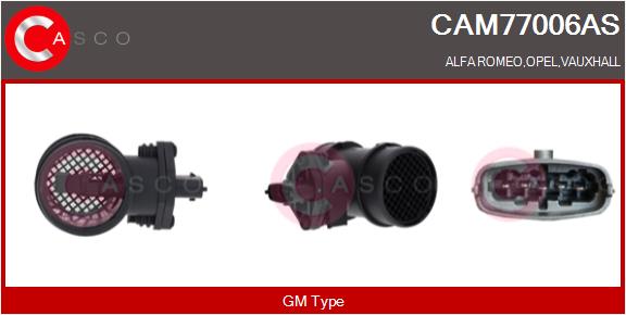 CASCO CAM77006AS Brand New...