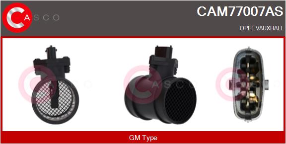 CASCO CAM77007AS Brand New...
