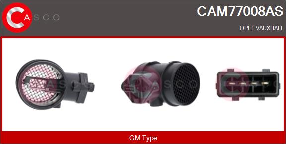 CASCO CAM77008AS Brand New...
