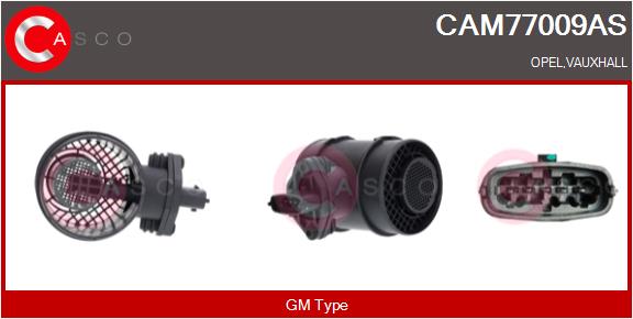 CASCO CAM77009AS Brand New...