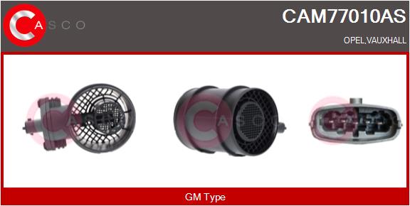 CASCO CAM77010AS Brand New...