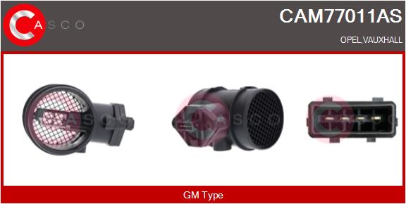 CASCO CAM77011AS Brand New...