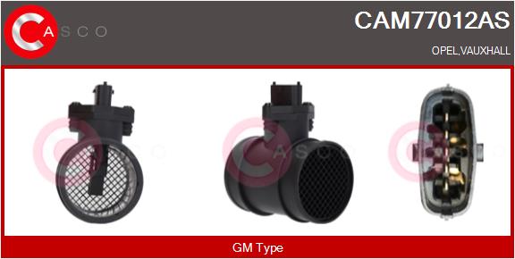 CASCO CAM77012AS Brand New...