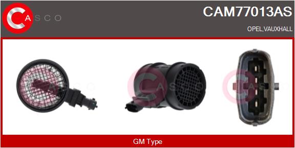 CASCO CAM77013AS Brand New...
