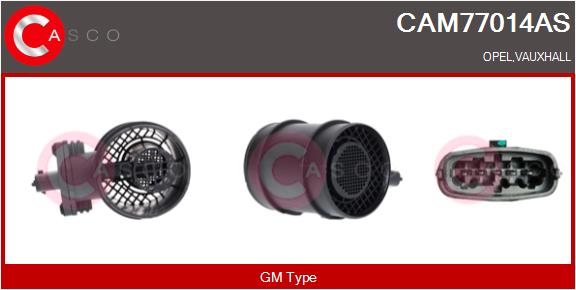 CASCO CAM77014AS Brand New...