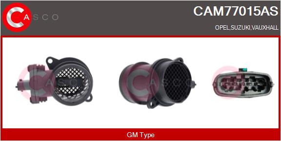 CASCO CAM77015AS Brand New...