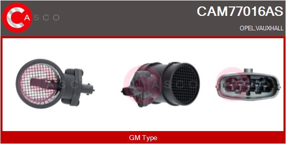 CASCO CAM77016AS Brand New...