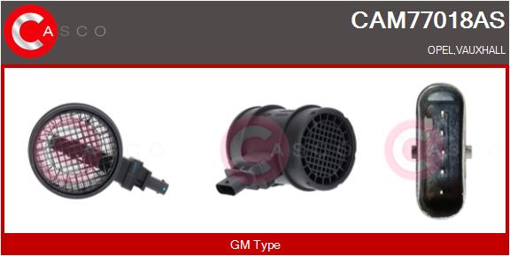CASCO CAM77018AS Brand New...