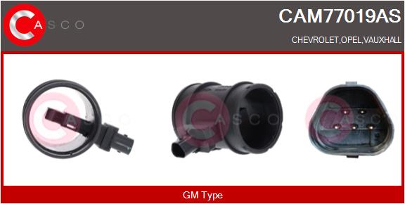 CASCO CAM77019AS Brand New...