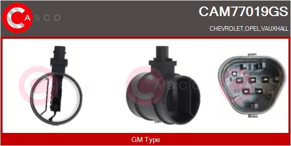 CASCO CAM77019GS Genuine...