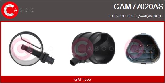 CASCO CAM77020AS Brand New...
