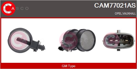 CASCO CAM77021AS Brand New...