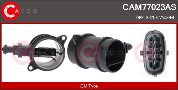 CASCO CAM77023AS Brand New...