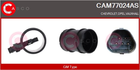 CASCO CAM77024AS Brand New...