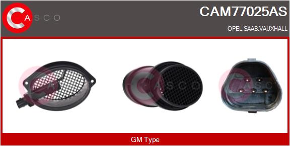 CASCO CAM77025AS Brand New...