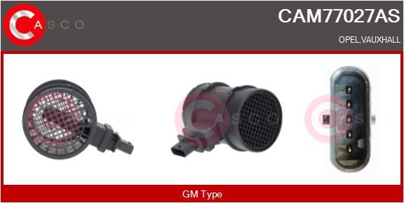 CASCO CAM77027AS Brand New...