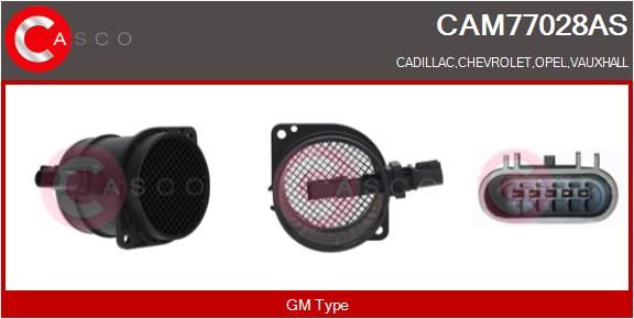CASCO CAM77028AS Brand New...