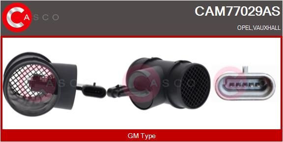 CASCO CAM77029AS Brand New...