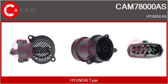 CASCO CAM78000AS Brand New...