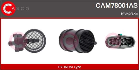 CASCO CAM78001AS Brand New...