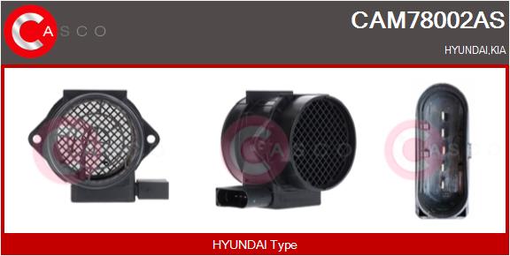 CASCO CAM78002AS Brand New...