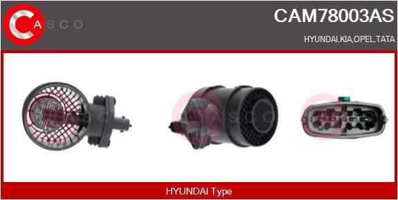 CASCO CAM78003AS Brand New...