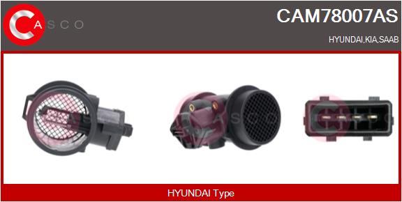 CASCO CAM78007AS Brand New...