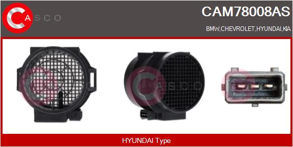CASCO CAM78008AS Brand New...
